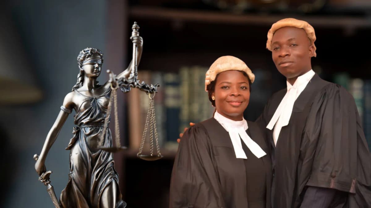 Adewale & Adewale Law Firm Team