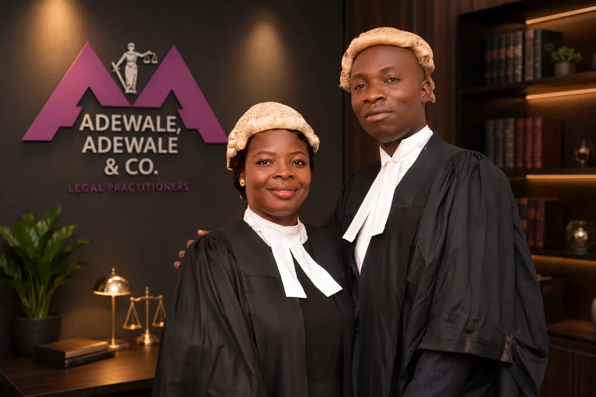 Adewale & Adewale Legal Practitioners