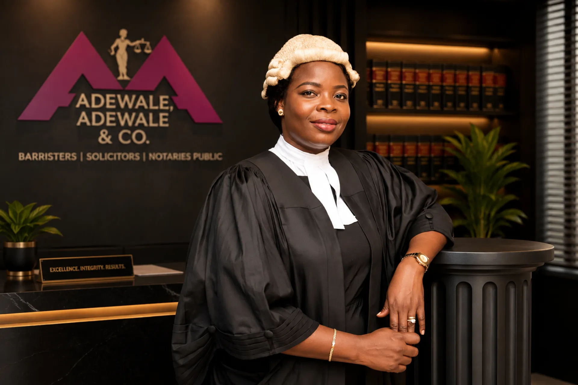 Adewale & Adewale Legal Practitioners