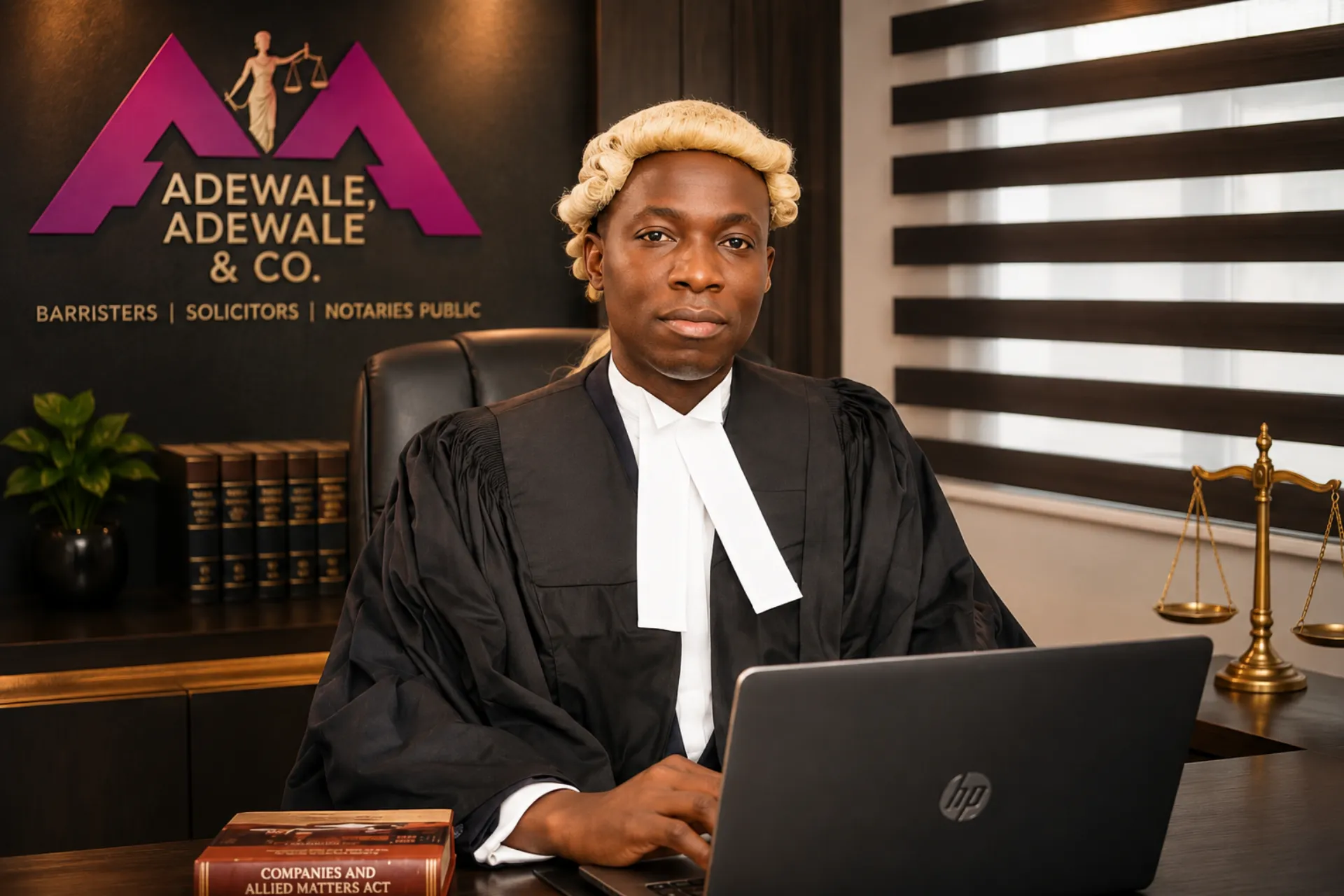 Adewale & Adewale Legal Practitioners