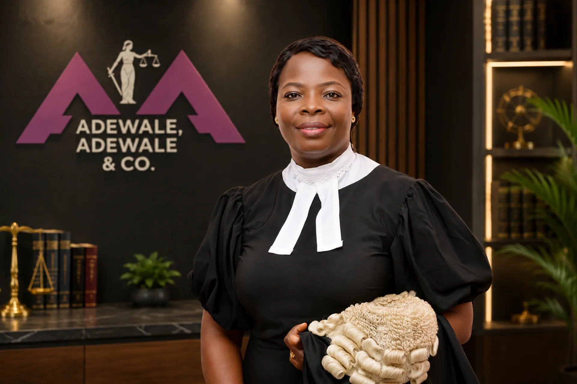 Adewale & Adewale Legal Practitioners