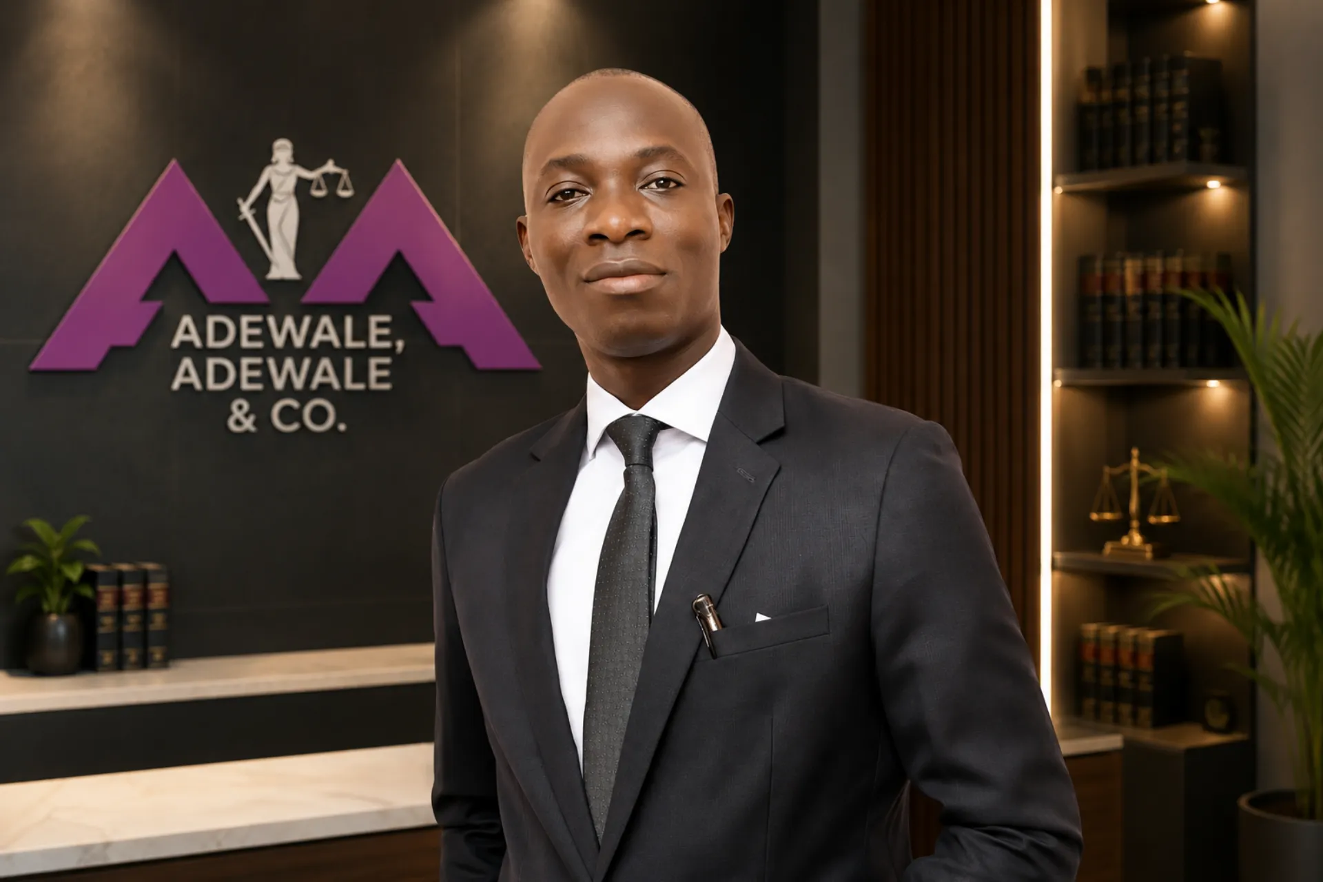 Adewale & Adewale Legal Practitioners